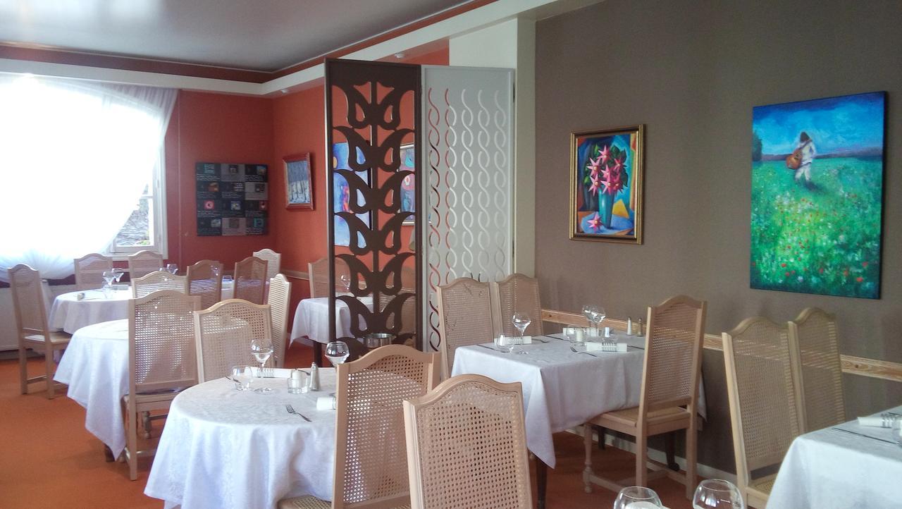 Hotel Saint-Michel Оне-сюр-Одон Экстерьер фото